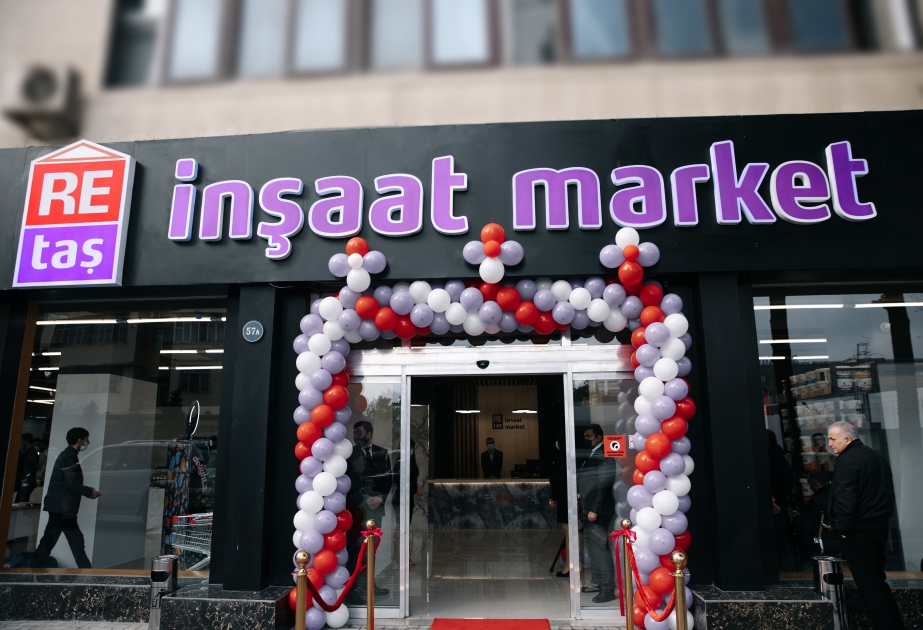 ®  İlin ən böyük inşaat xəbəri