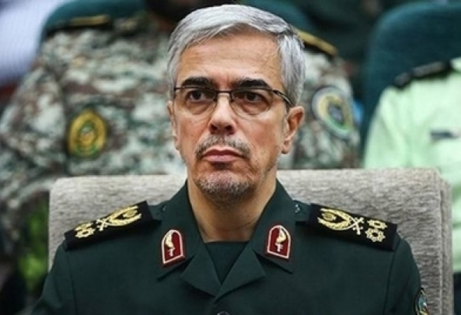 الجنرال الإيراني محمدحسين باقري: إيران اعترفت دائما بوحدة أراضي أذربيجان واحترمت سيادتها