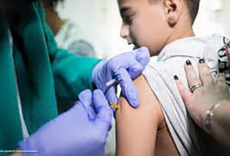 Rumıniyada beş yaşından yuxarı uşaqların koronavirusa qarşı peyvənd edilməsinə başlanılıb VİDEO