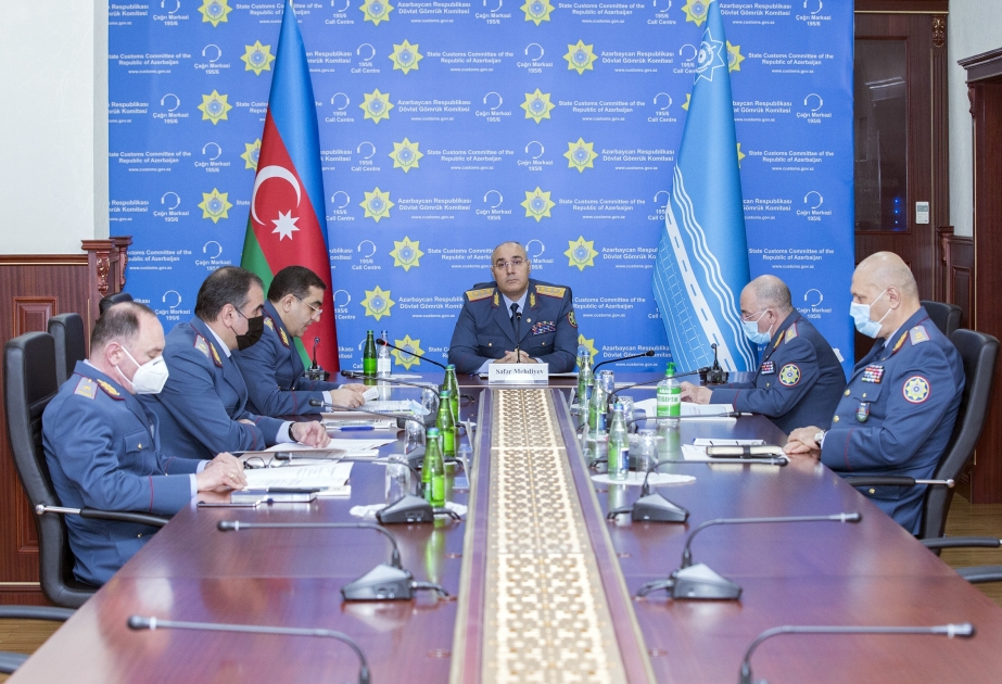 Ötən il 96 xarici ticarət iştirakçısına “Yaşıl dəhliz”dən daimi istifadə hüququ verilib