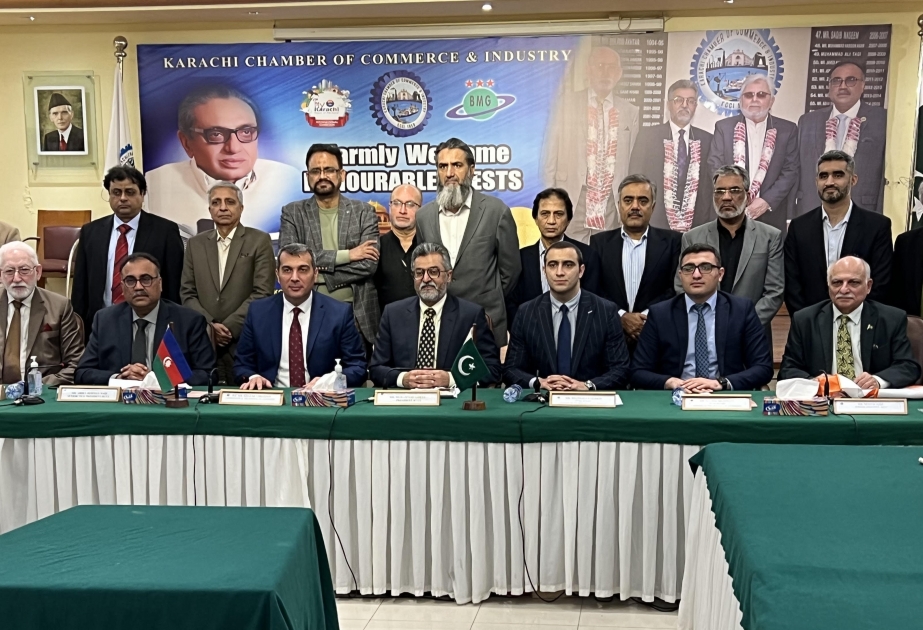 Azerbaiyán y Pakistán discuten la expansión de los lazos económicos