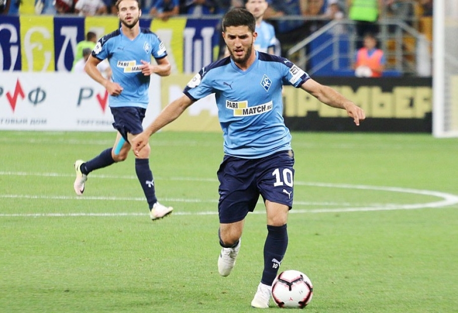 Bakının “Neftçi” klubu növbəti transfer çalışmasını bitirib