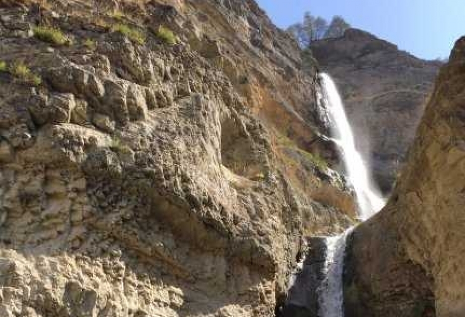 Le village de Laza de la région de Goussar est bien connu pour ses cascades
