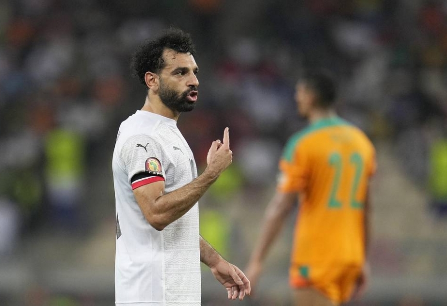 Сборная Египта по футболу вышла в четвертьфинал Кубка африканских наций