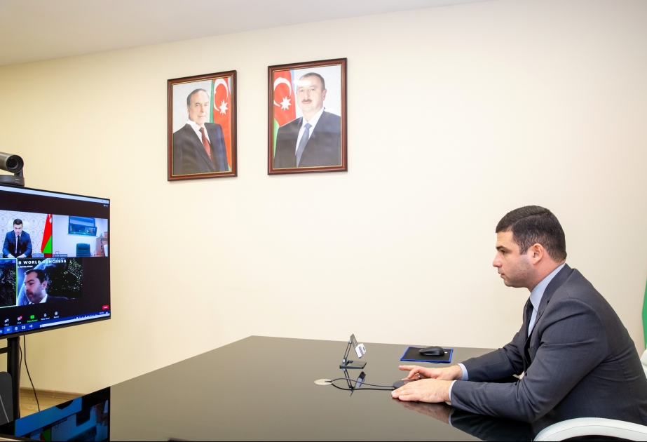 Azərbaycanın KOB sahəsində təcrübəsinə dair ICSB üzvləri üçün təqdimat keçirilib