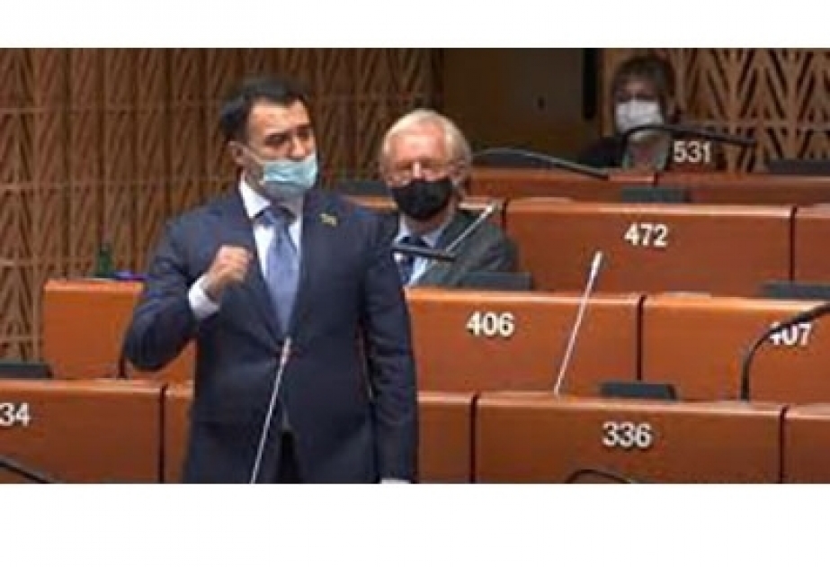 Diputado azerbaiyano fue elegido vicepresidente de la Subcomisión de Derechos Humanos de la APCE
