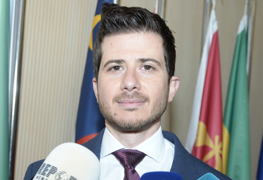 George Deek: ”Hoy en día Azerbaiyán es el único país del mundo musulmán con una gran comunidad judía”