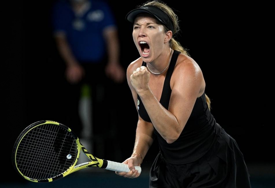 Американская теннисистка Коллинз сыграет с Барти в финале Australian Open
