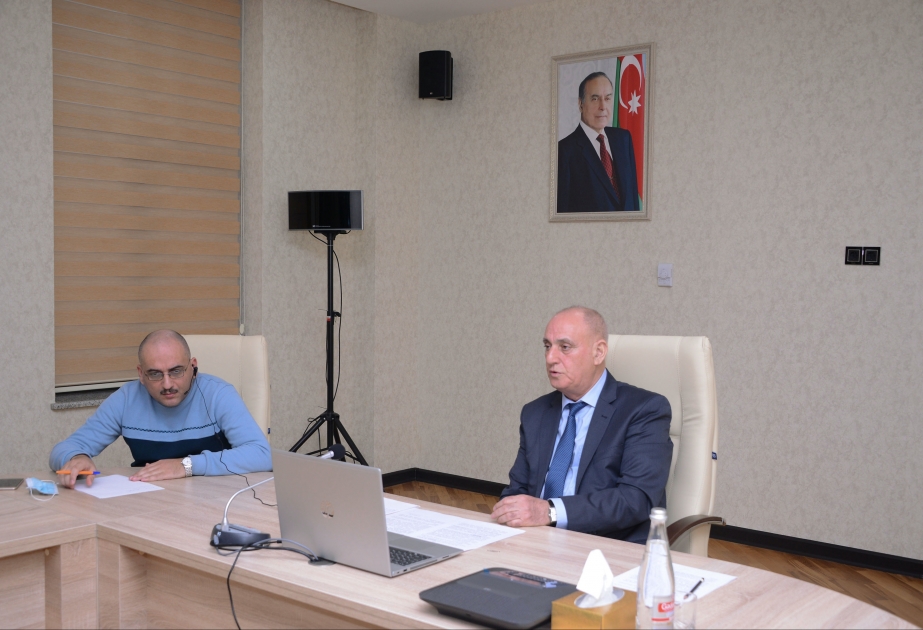 AZƏRTAC ilə UNA arasında əməkdaşlıq yeni hədəflərə istiqamətlənir VİDEO