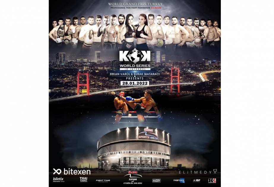 Muay-tayçımız Məmməd Əmrəliyev kokfight dünya seriyası yarışında iştirak edəcək