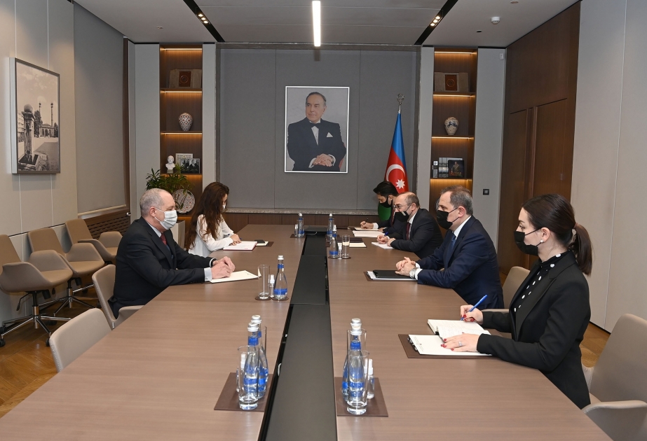 Посол: Куба всегда поддерживает территориальную целостность Азербайджана