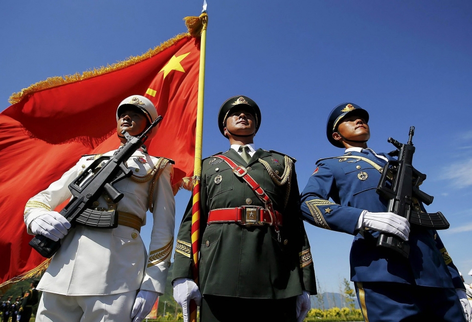 Çin Müdafiə Nazirliyi: Çin ordusu Olimpiya Oyunlarında təxribatlara qarşı hazırdır