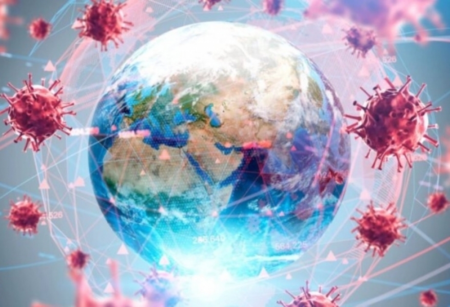 ÜST: Ötən sutka ərzində 10 mindən çox insan koronavirusdan dünyasını dəyişib