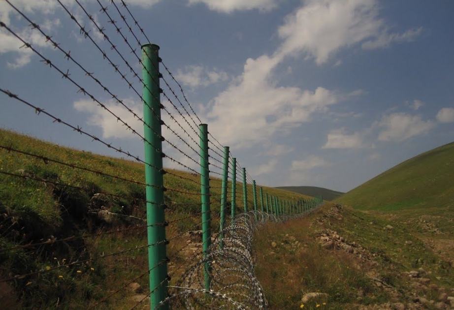 Situation on Kyrgyz-Tajik section of state border is stable