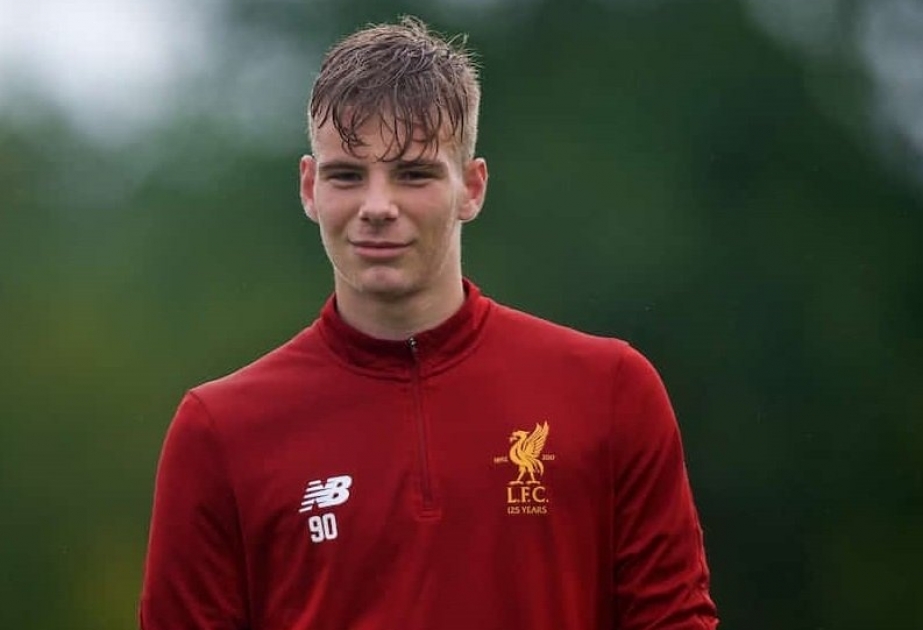 “Liverpul” futbolçusu Viteslav Yaroşu icarəyə göndərib