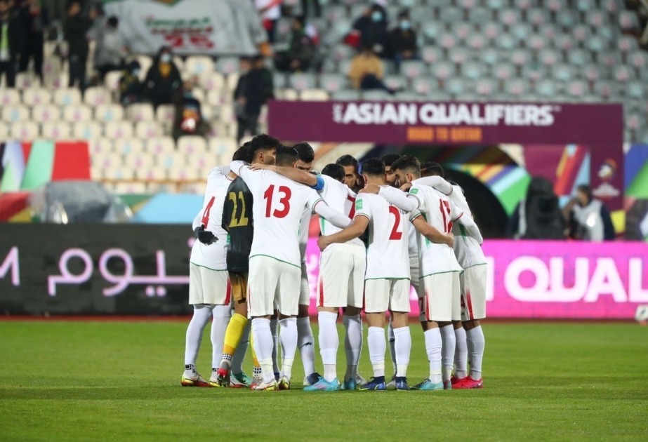 İran millisi dünya çempionatına vəsiqə qazanıb