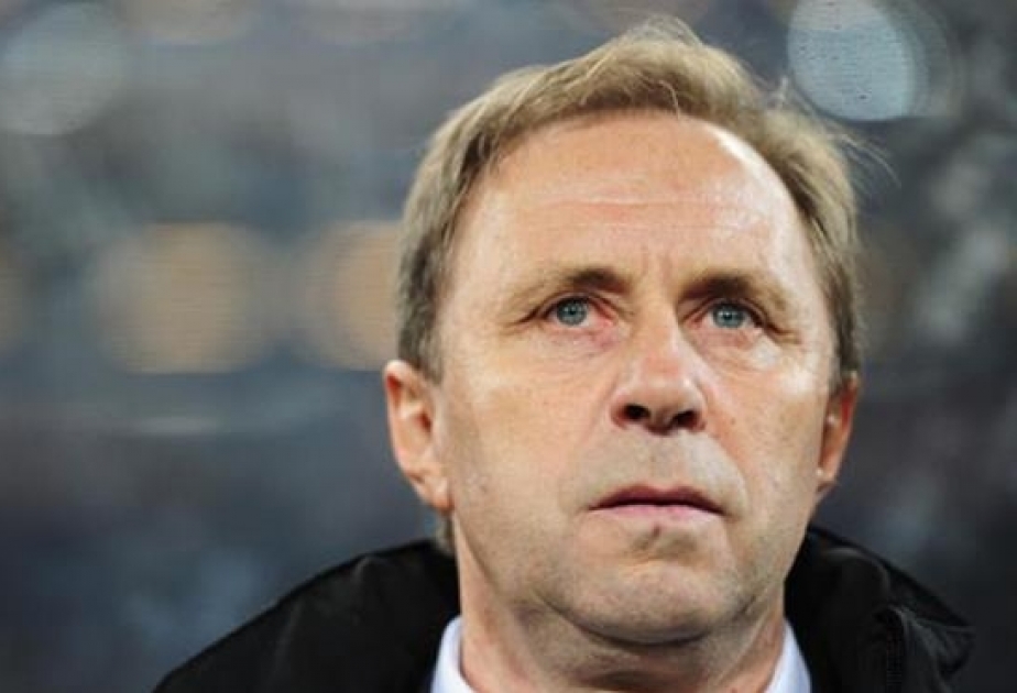 Qana Futbol Federasiyası millinin baş məşqçisi Milovan Raevats ilə yollarını ayırıb