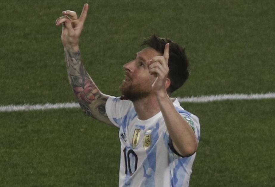 Messi no formará parte de la convocatoria para las eliminatorias mundiales por secuelas de COVID-19
