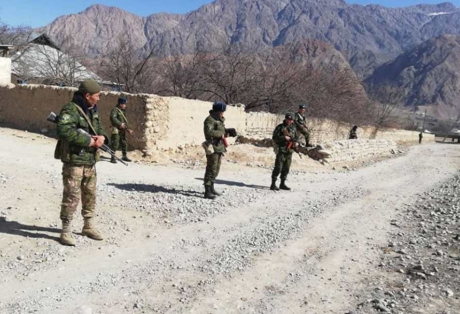 قتيلان وجرحى في اشتباكات حدودية بين طاجيكستان وقرغيزستان