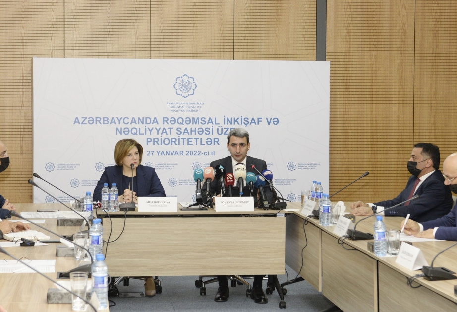 Azerbaijan hosts seminar on digital development and transport priorities