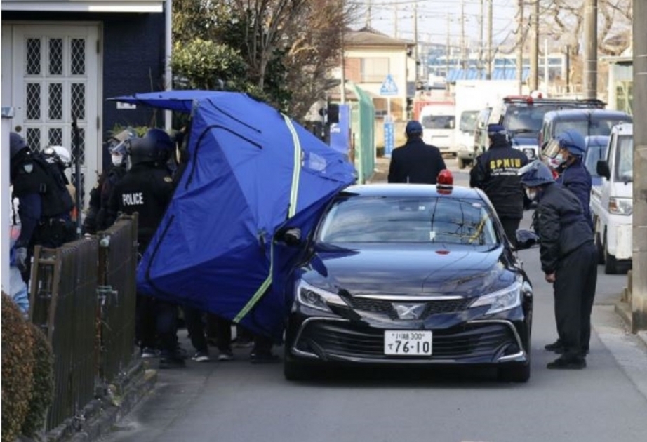 Hostage dead after 11-hour standoff near Tokyo