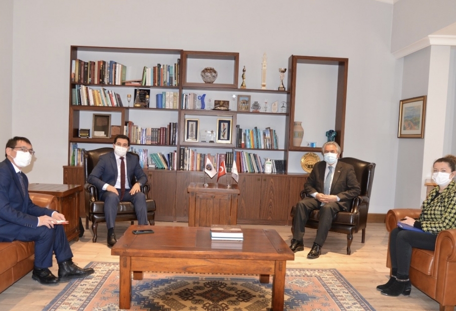 Turkic Academy, Turkish National Commission for UNESCO discuss cooperation