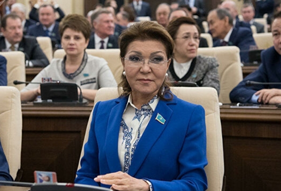 Dariqa Nazarbayeva “Nur Otan” partiyasının siyasi şurasının tərkibindən çıxarılıb