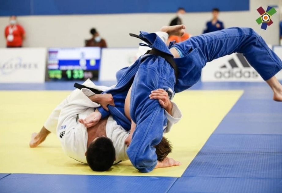Five Azerbaijani judokas to compete in Grand Prix Portugal 2022
