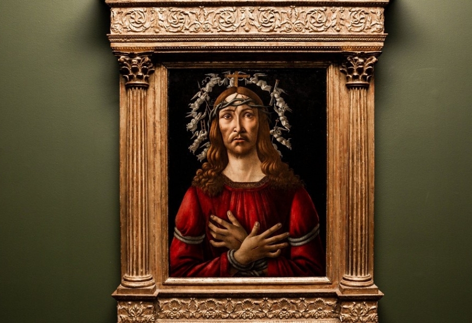 Картину Боттичелли продали на аукционе в Нью-Йорке за 45 млн долларов