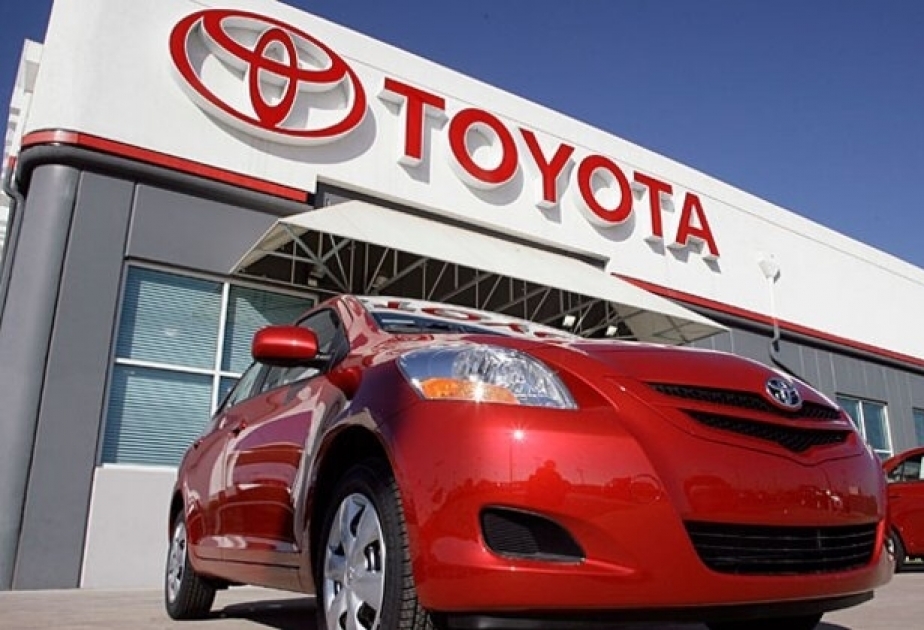 Toyota group tops global auto sales in 2021 for 2nd straight year