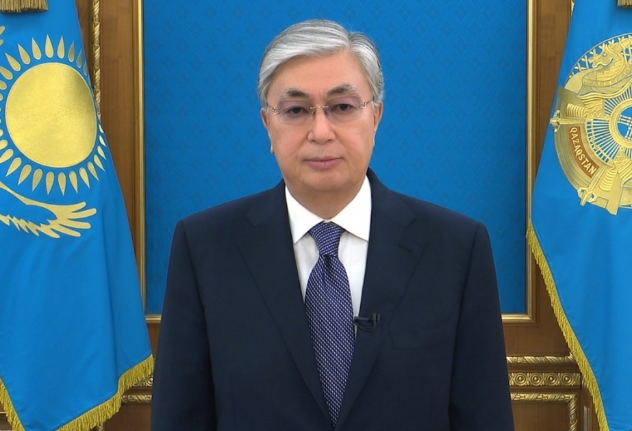 Казым-Жомарт Токаев избран председателем правящей партии Казахстана