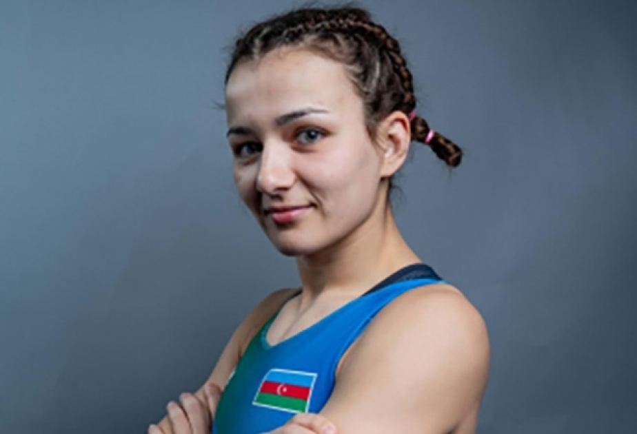 Güləşçimiz Alyona Kolesnik Rusiyada qızıl medal qazanıb