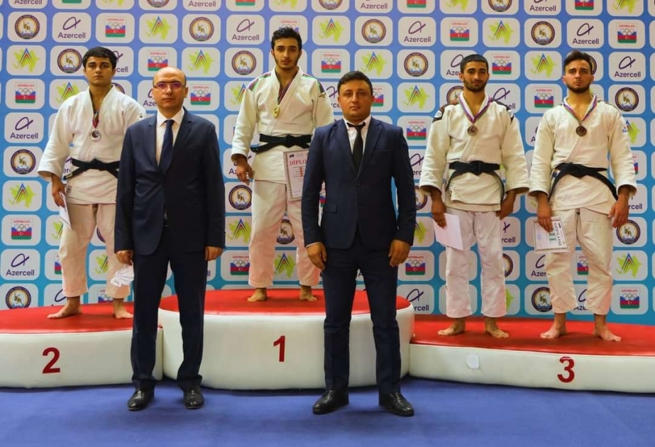 Gənc cüdoçular arasında Bakı birinciliyinin ilk gününün qalibləri müəyyənləşib