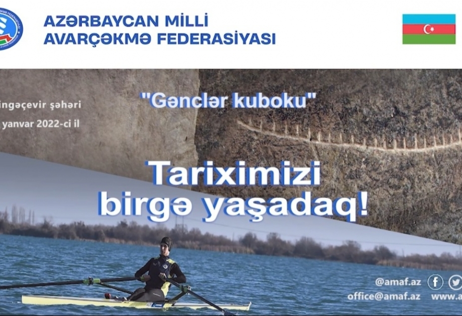 Bu gün Mingəçevirdə avarçəkmə və kanoe üzrə “Gənclər kuboku” yarışı keçiriləcək