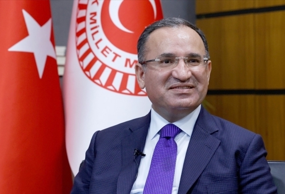 Turkey appoints new justice minister