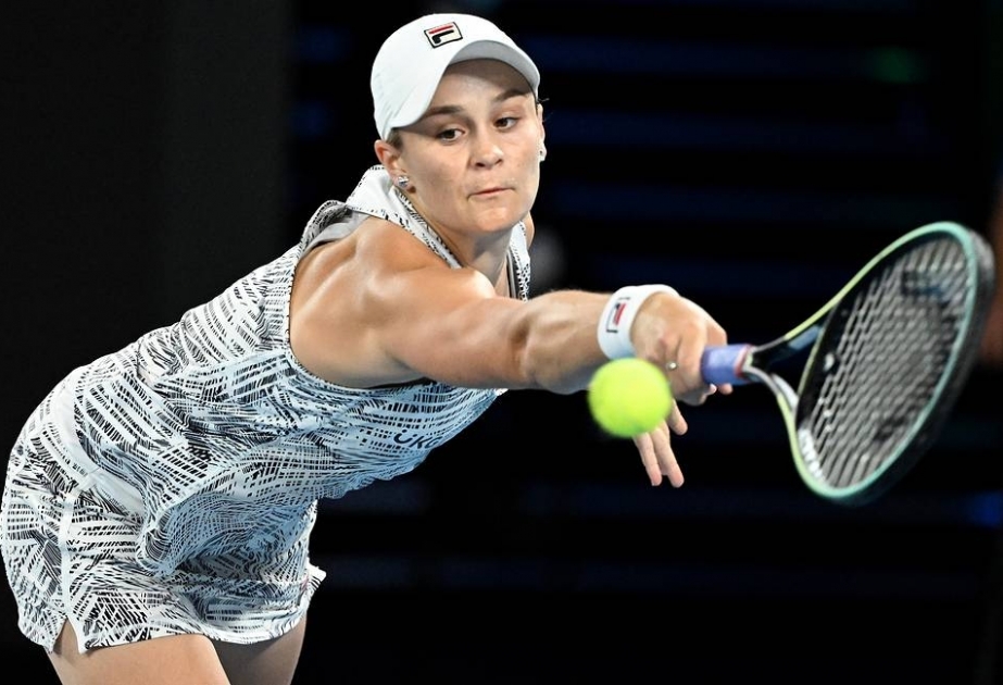 Первая ракетка мира Барти стала победительницей Australian Open