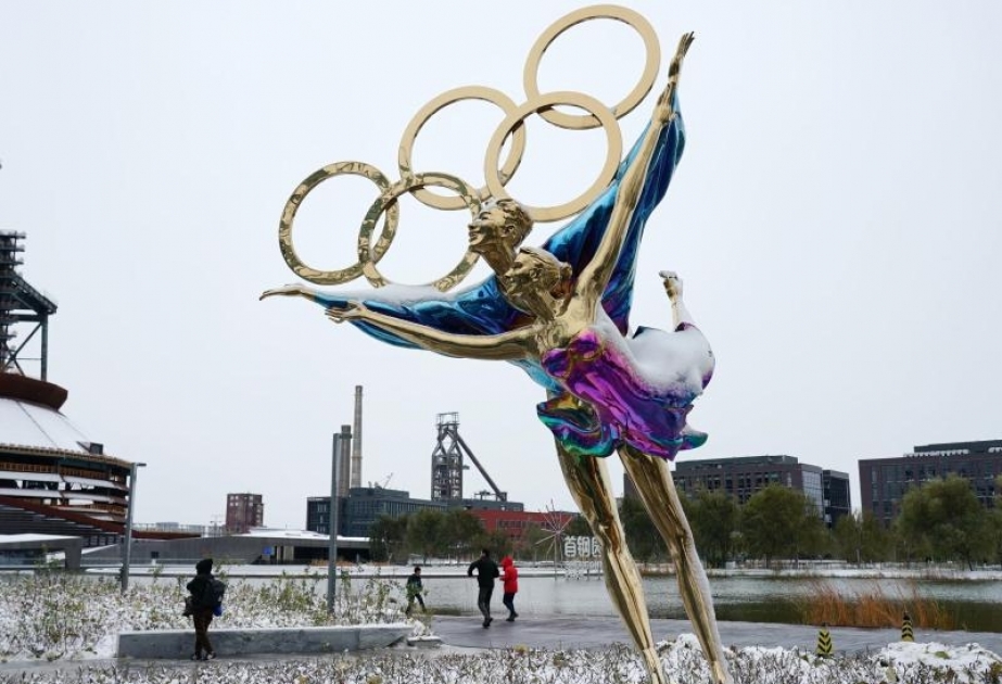 36 weitere Infizierte unter Olympia-Teilnehmern in Peking