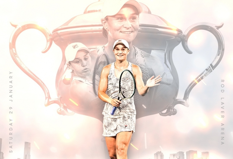 Ashleigh Barty wins 2022 Australian Open final in women's singles