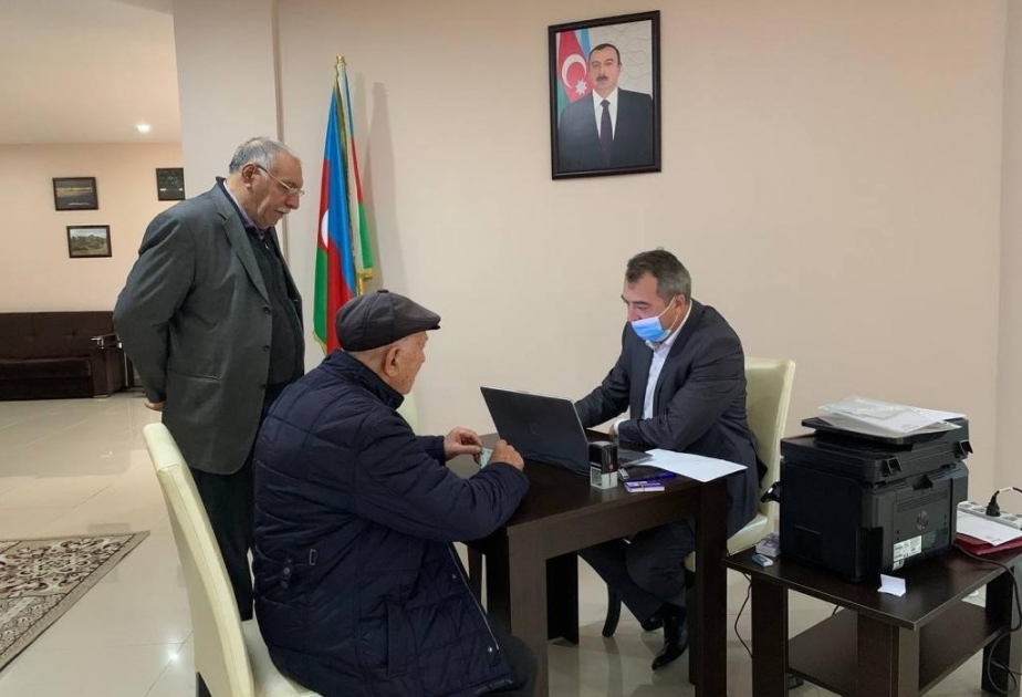 ®  “Azercell” ahıl yaşına çatmış abunəçilərinin xidmətində!