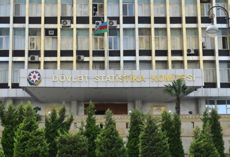 Ötən il statistik vahidlərin sayı 7,5 faiz artıb