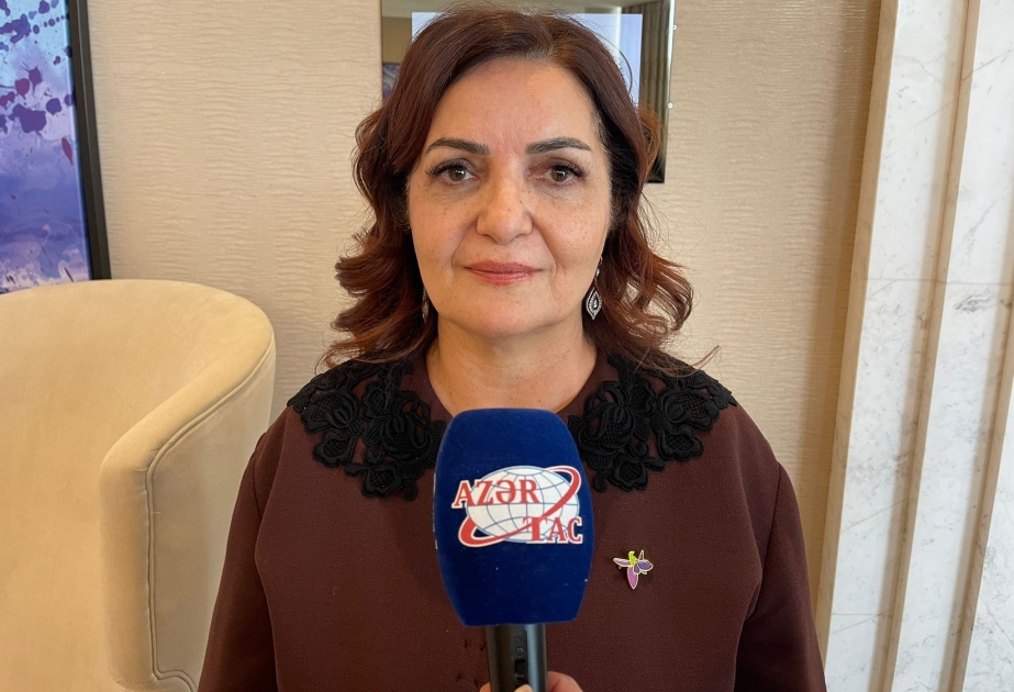 Aygün Attar: Zəngəzur dəhlizi təkcə Azərbaycan və Türkiyə üçün deyil, bölgə ölkələrinin iqtisadi inkişafı üçün də olduqca əhəmiyyətlidir