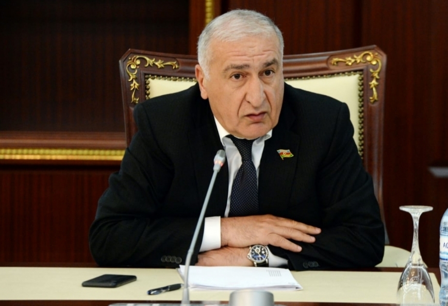 Deputat: İşğaldan azad edilmiş ərazilərdə bərpa-quruculuq işləri sürətlə davam etdirilir