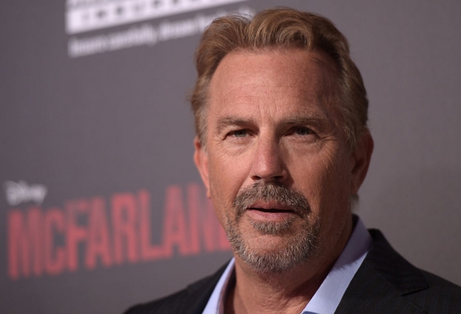 Kevin Costner to direct film for first time in 19 years and star in it
