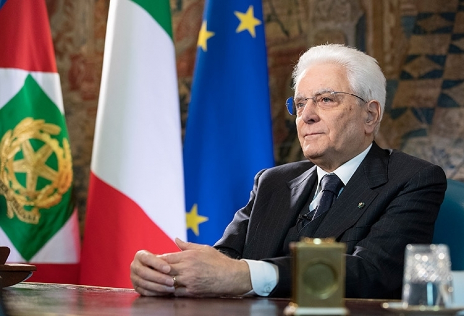 Italy stalemate ends as Mattarella re-elected president