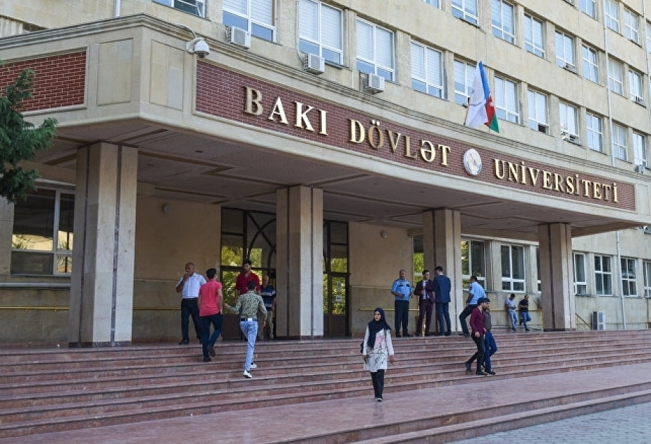 巴库国立大学与赛特基·科赫曼穆戈拉大学签署协议