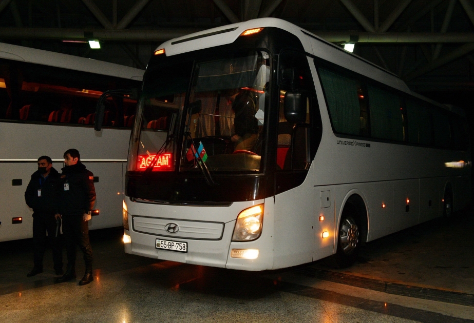 Qarabağa avtobusla ildə bir dəfə səfər etmək məhdudiyyəti aradan qaldırılıb