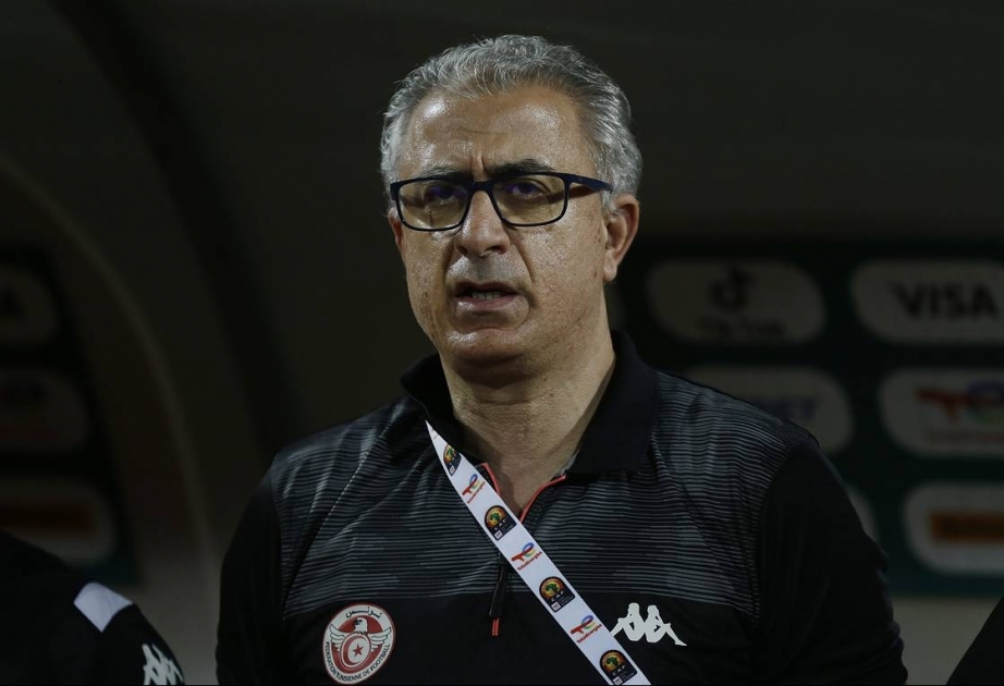 Tunis Futbol Federasiyası yığmanın baş məşqçisi Monder Kebayer ilə yollarını ayırıb