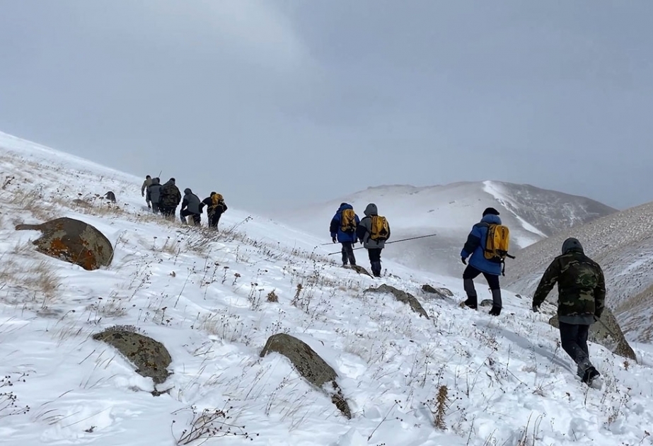 Defense Ministry: The search for Azerbaijani serviceman lost in direction of Kalbajar continues
