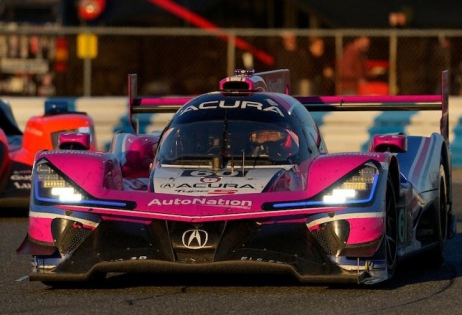 Daytona 24: Гонку выиграл экипаж Хелио Кастроневеша