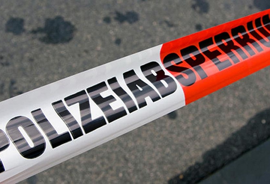 Almaniyada iki polis əməkdaşı öldürülüb